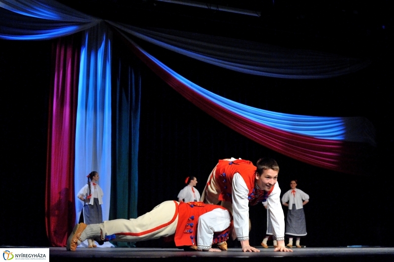 Városnapi ünnepi műsor