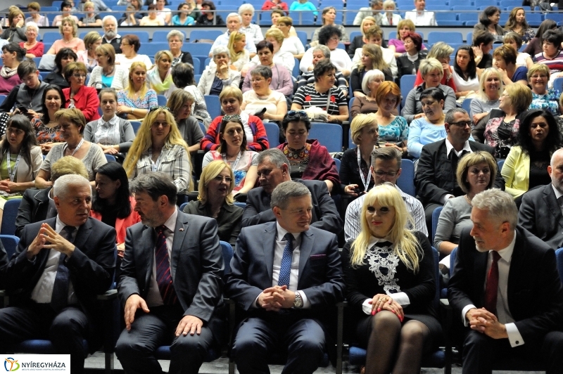 Városnapi ünnepi műsor