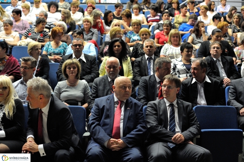 Városnapi ünnepi műsor