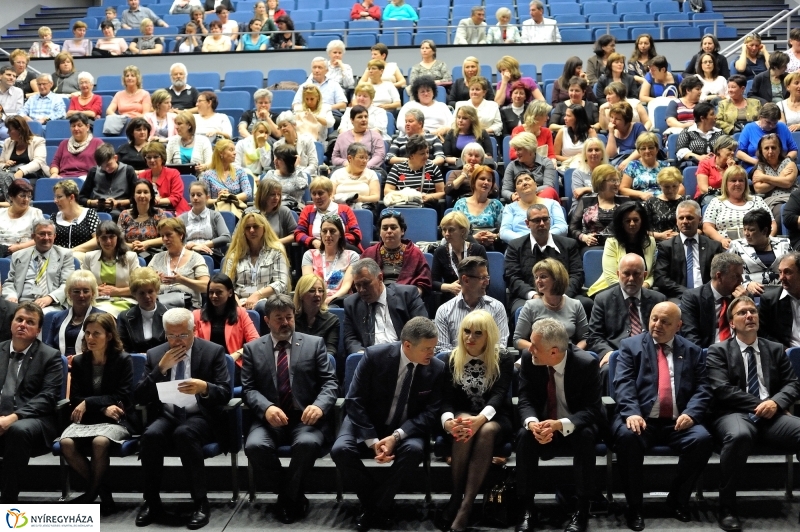 Városnapi ünnepi műsor