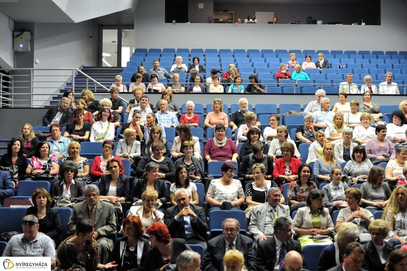 Városnapi ünnepi műsor