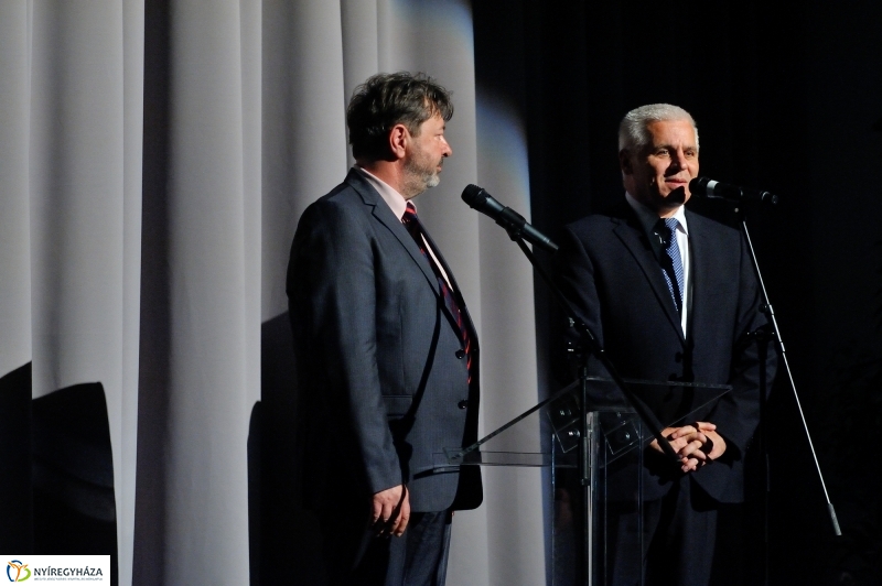 Városnapi ünnepi műsor