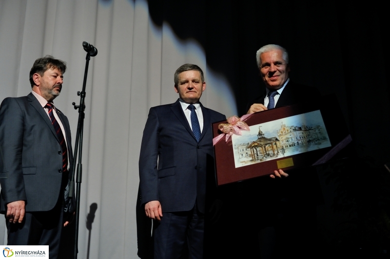 Városnapi ünnepi műsor