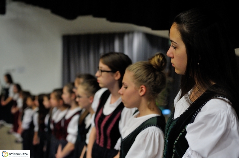 Városnapi ünnepi műsor