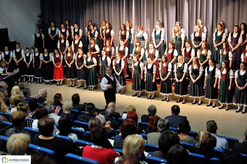 Városnapi ünnepi műsor