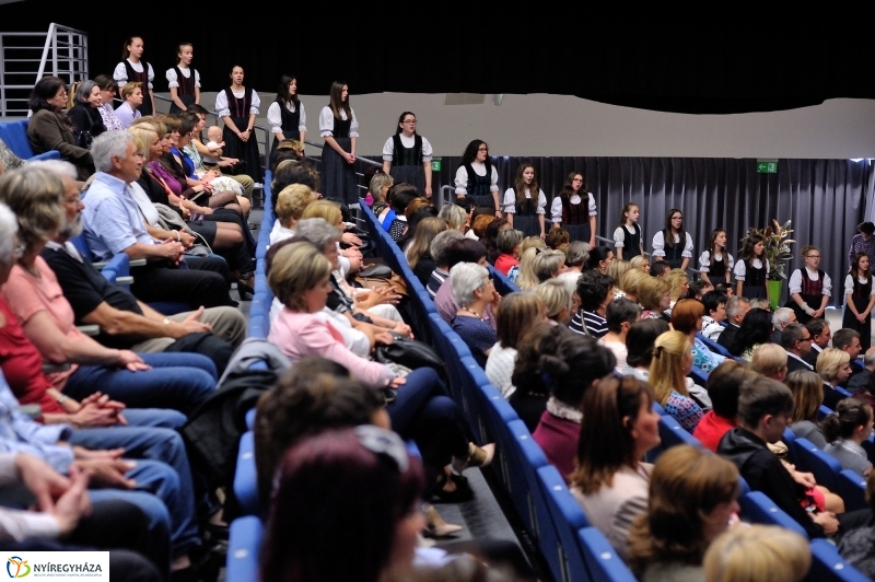 Városnapi ünnepi műsor