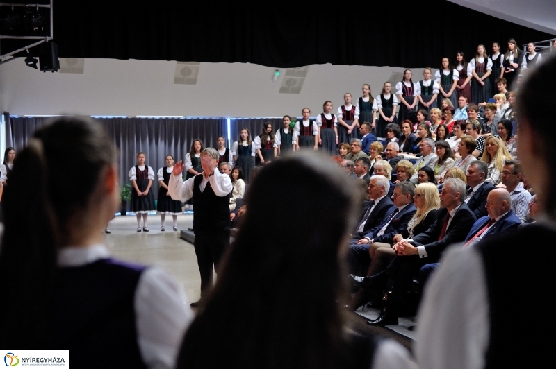 Városnapi ünnepi műsor