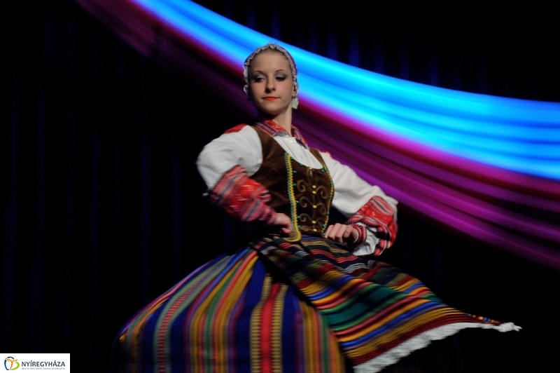 Városnapi ünnepi műsor