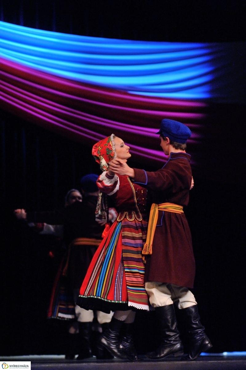 Városnapi ünnepi műsor