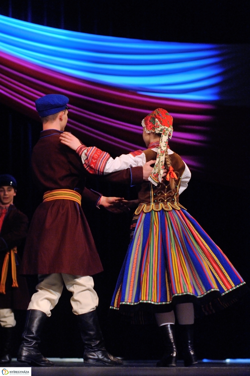 Városnapi ünnepi műsor