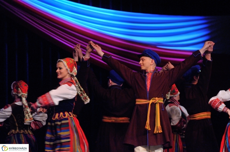 Városnapi ünnepi műsor