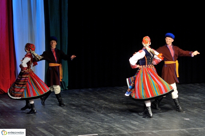 Városnapi ünnepi műsor