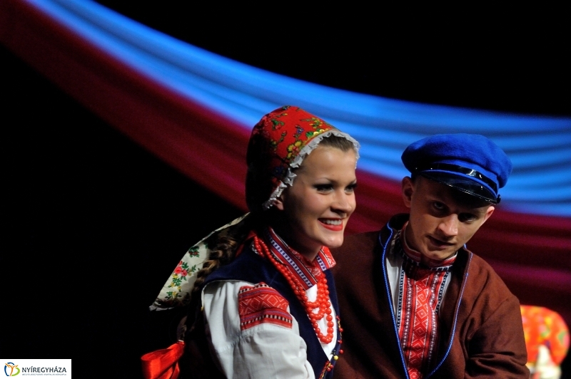 Városnapi ünnepi műsor