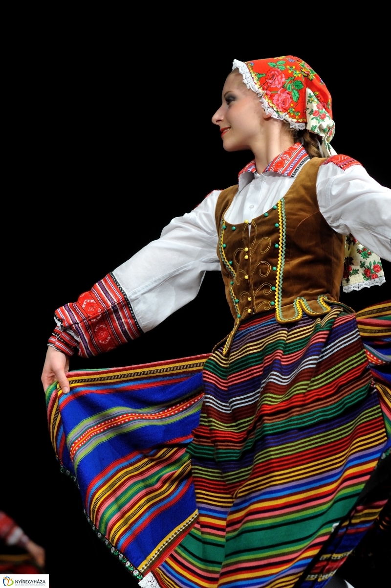 Városnapi ünnepi műsor