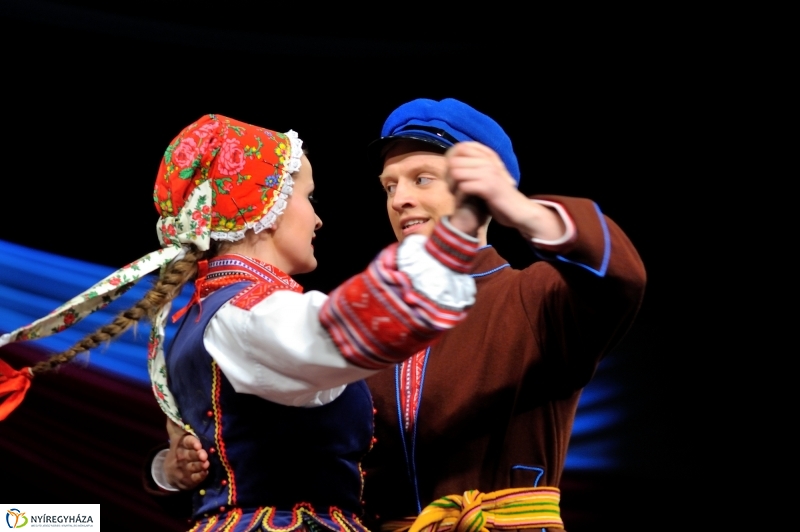 Városnapi ünnepi műsor