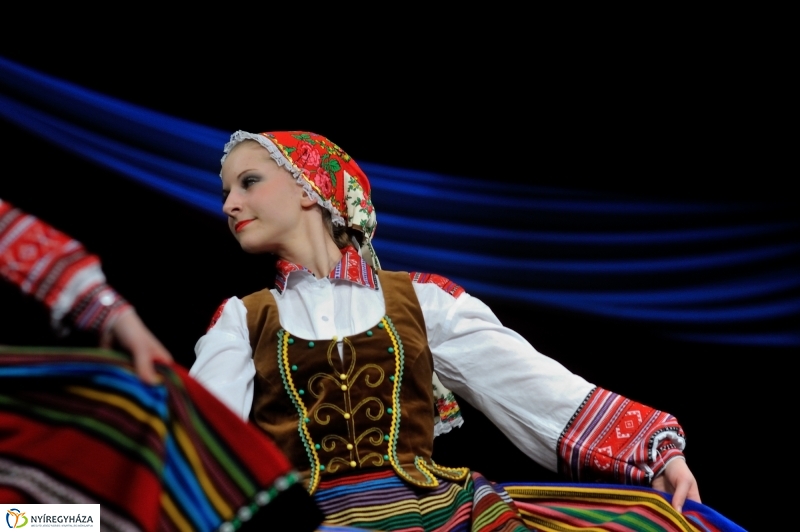 Városnapi ünnepi műsor