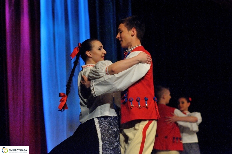 Városnapi ünnepi műsor