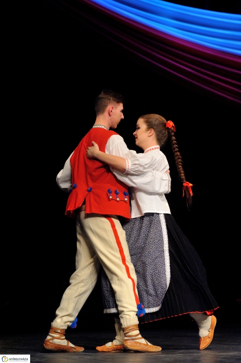 Városnapi ünnepi műsor