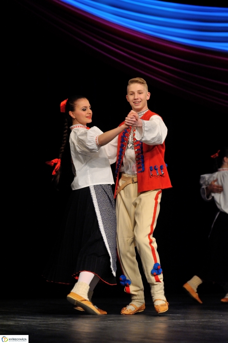 Városnapi ünnepi műsor