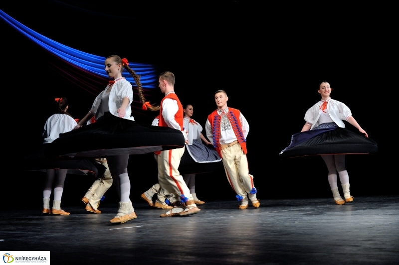 Városnapi ünnepi műsor