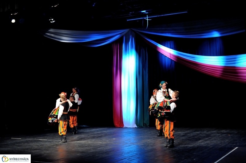 Városnapi ünnepi műsor