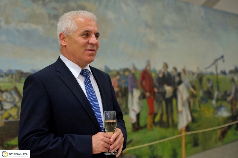 Városnapi ünnepi műsor