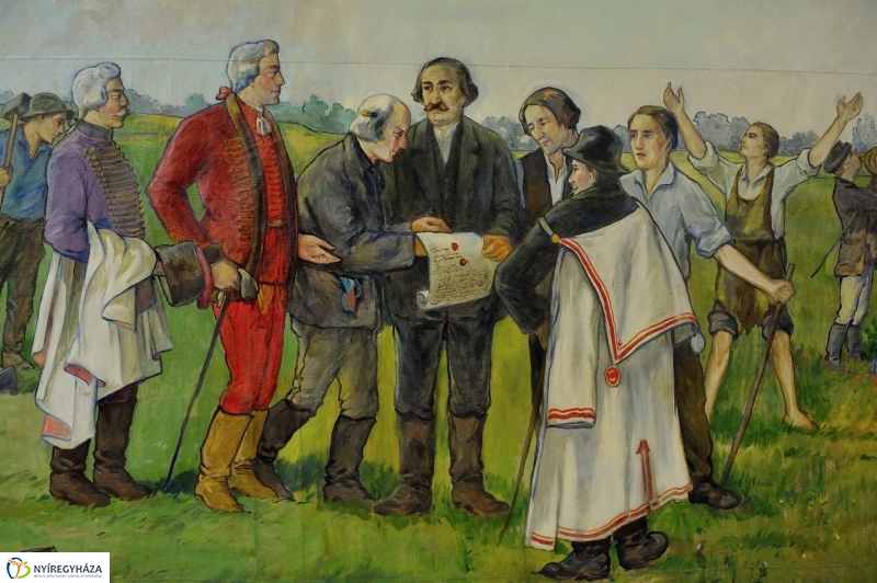 Városnapi ünnepi műsor