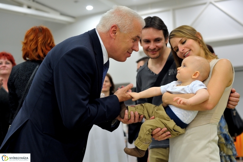 Városnapi ünnepi műsor