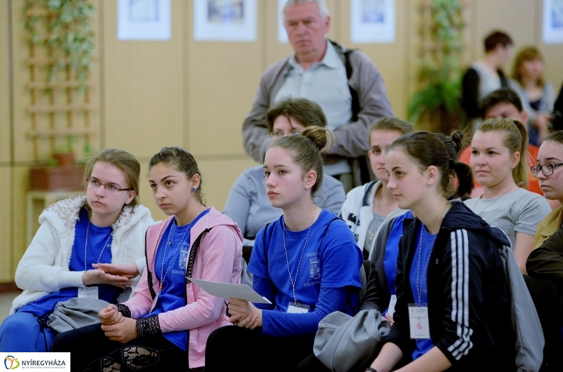 Megyei elsősegélynyújtó verseny Nyíregyházán