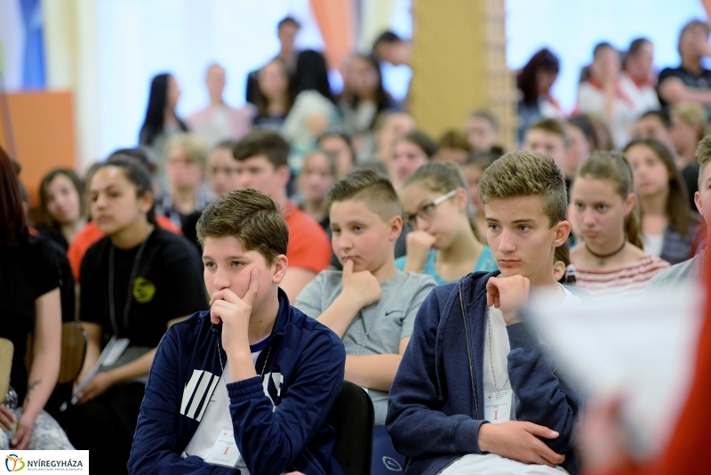 Megyei elsősegélynyújtó verseny Nyíregyházán