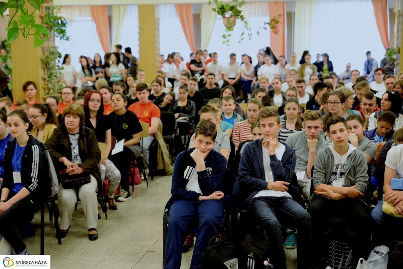 Megyei elsősegélynyújtó verseny Nyíregyházán