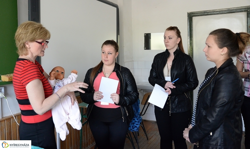 Megyei elsősegélynyújtó verseny Nyíregyházán