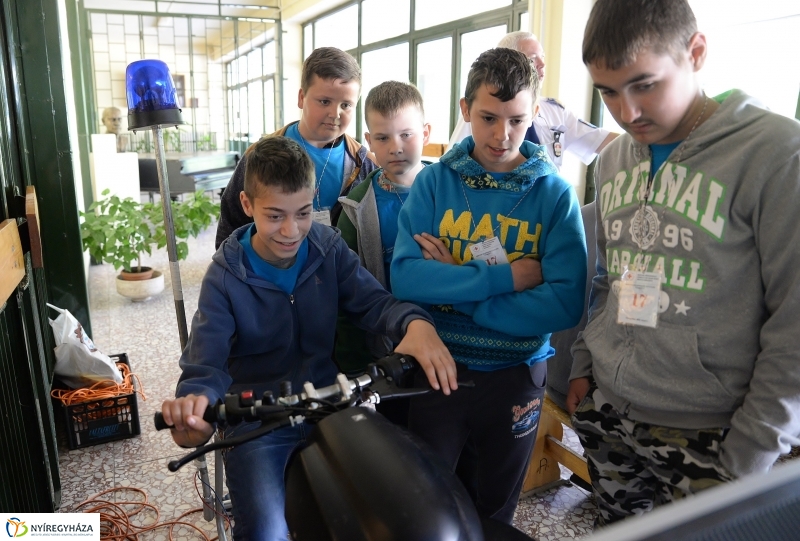 Megyei elsősegélynyújtó verseny Nyíregyházán