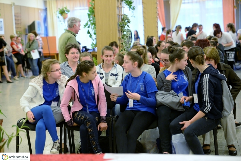 Megyei elsősegélynyújtó verseny Nyíregyházán
