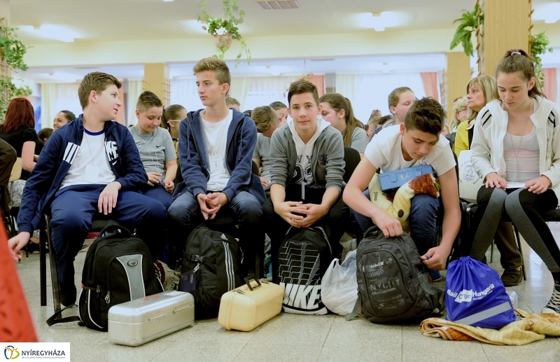 Megyei elsősegélynyújtó verseny Nyíregyházán