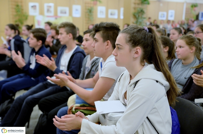 Megyei elsősegélynyújtó verseny Nyíregyházán