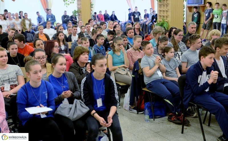 Megyei elsősegélynyújtó verseny Nyíregyházán