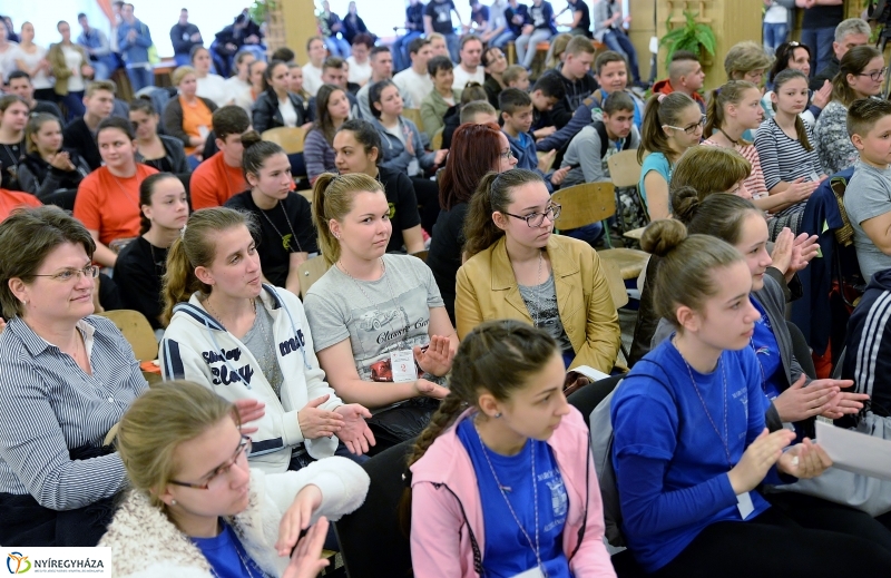 Megyei elsősegélynyújtó verseny Nyíregyházán