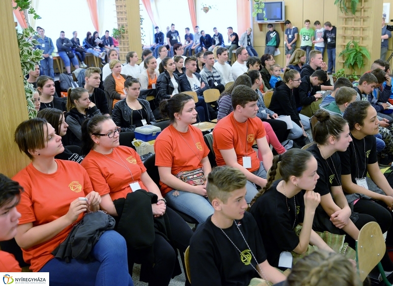 Megyei elsősegélynyújtó verseny Nyíregyházán