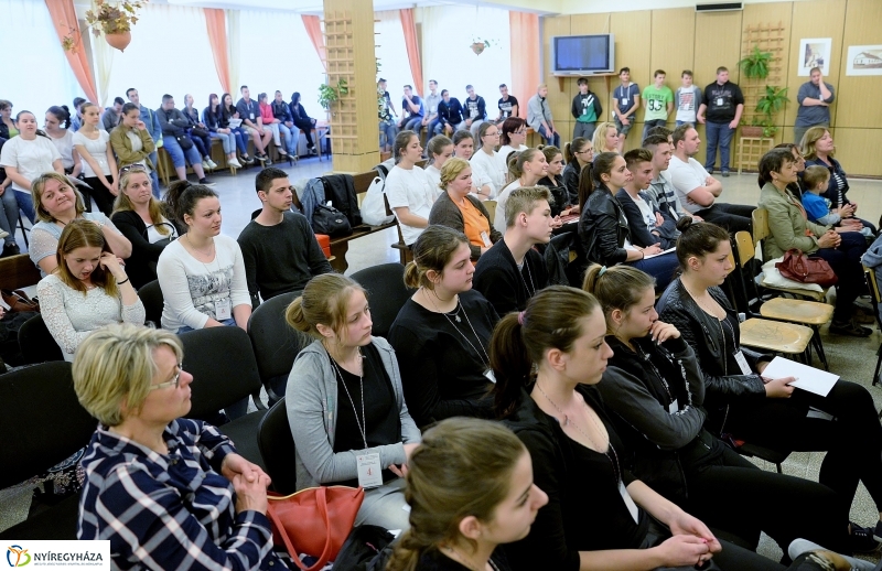 Megyei elsősegélynyújtó verseny Nyíregyházán
