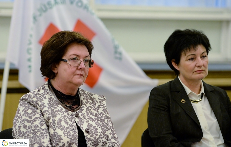 Megyei elsősegélynyújtó verseny Nyíregyházán