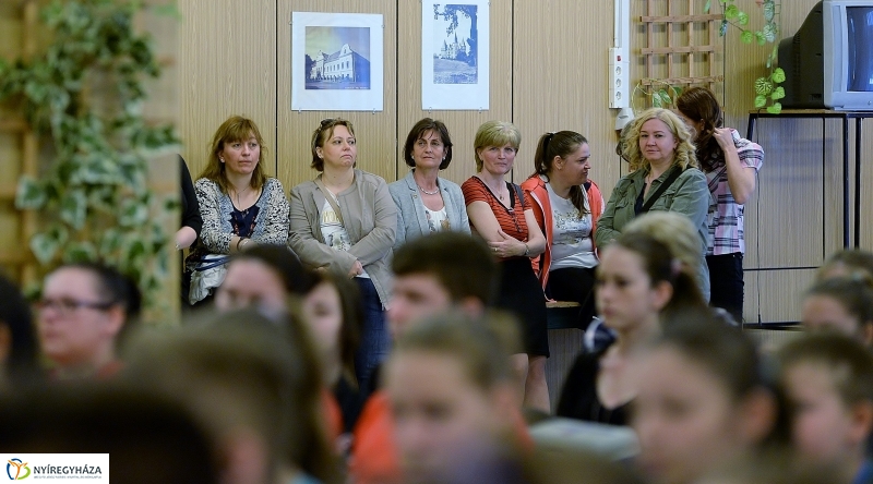 Megyei elsősegélynyújtó verseny Nyíregyházán