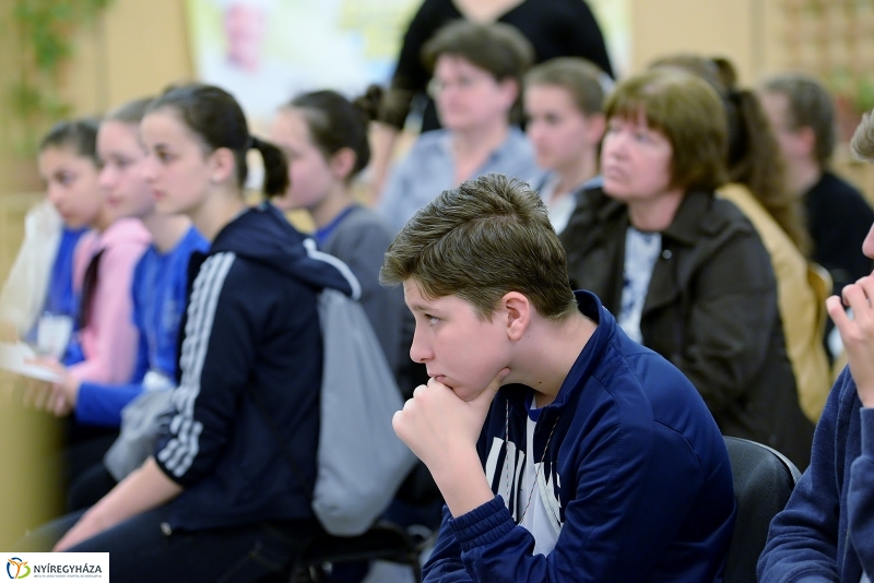 Megyei elsősegélynyújtó verseny Nyíregyházán