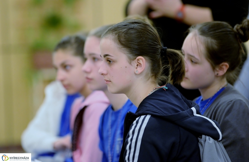 Megyei elsősegélynyújtó verseny Nyíregyházán
