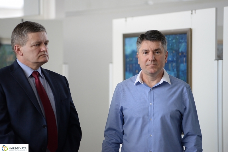 PLEIN-AIR Művésztelep kilállításmegnyitó a VMKK-ban