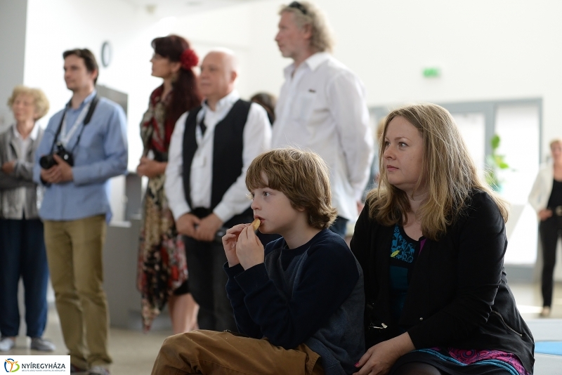 PLEIN-AIR Művésztelep kilállításmegnyitó a VMKK-ban