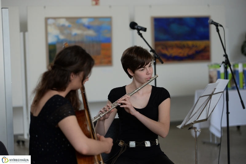 PLEIN-AIR Művésztelep kilállításmegnyitó a VMKK-ban