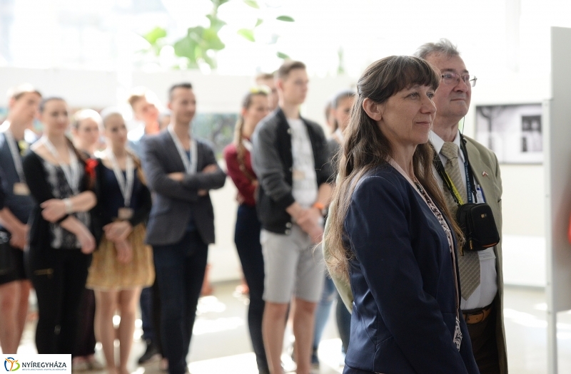 PLEIN-AIR Művésztelep kilállításmegnyitó a VMKK-ban