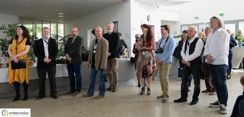 PLEIN-AIR Művésztelep kilállításmegnyitó a VMKK-ban