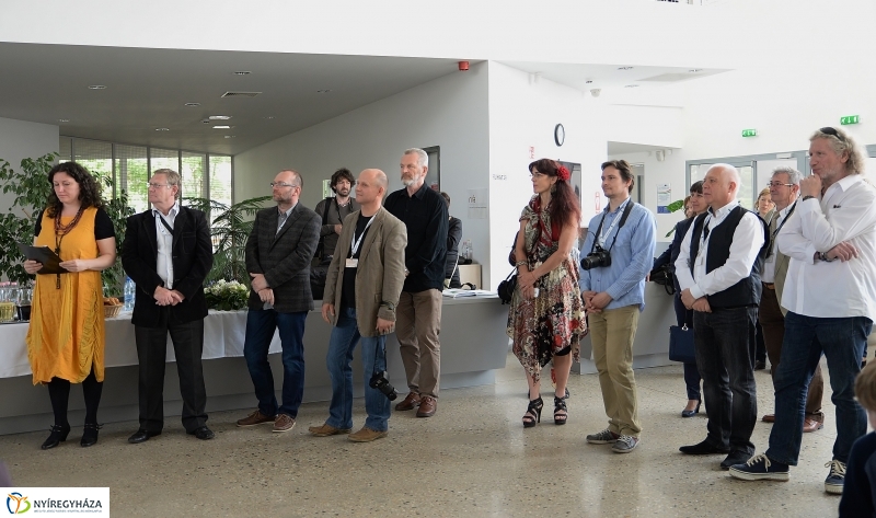 PLEIN-AIR Művésztelep kilállításmegnyitó a VMKK-ban